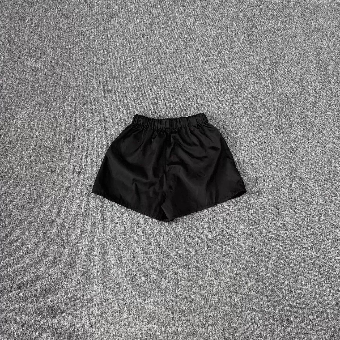 Prada Prada Glossy Logo Nylon Beach Short 38 99new Size 26" / US 2 / IT 38 - 2 Thumbnail