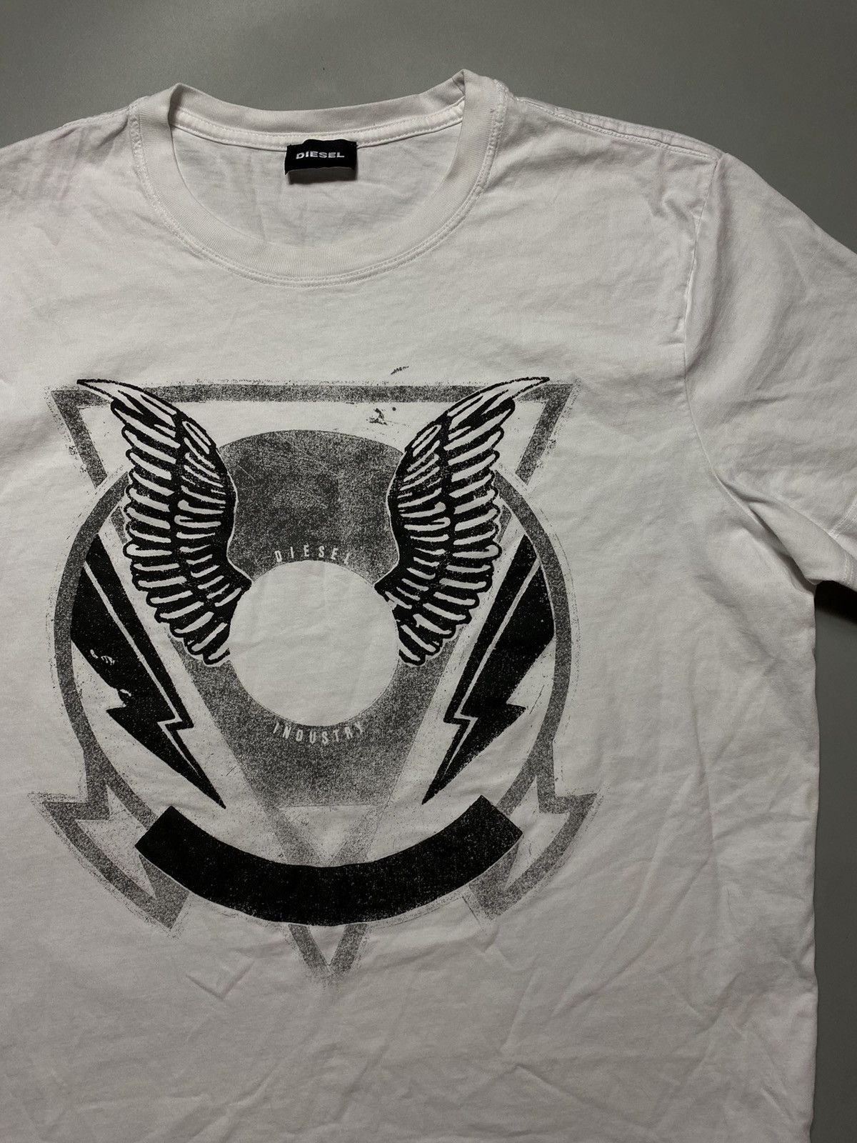 Other Diesel opium print t-shirt Size US L / EU 52-54 / 3 - 3 Thumbnail