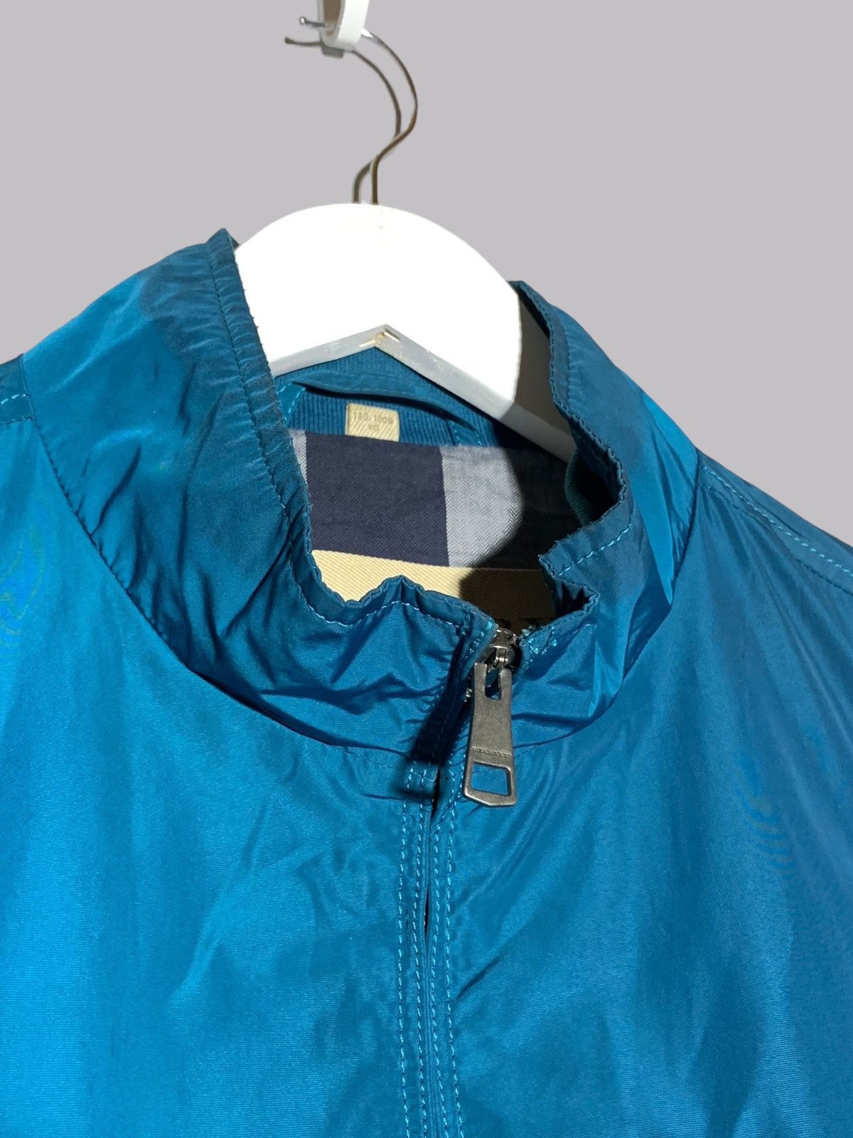 Burberry Burberry Brit Nylon Jacket Mens Size US XL / EU 56 / 4 - 10 Thumbnail