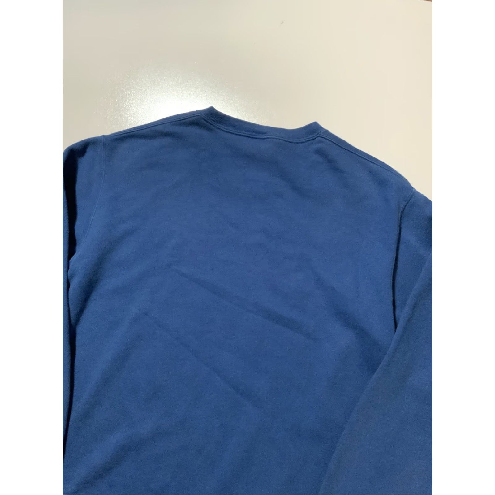 Uniqlo VINTAGE UT Uniqlo X Kate Gibb X Disney Mickey Mouse Blue Graphic Crewneck Sweatshirt MD Size US M / EU 48-50 / 2 - 4 Thumbnail