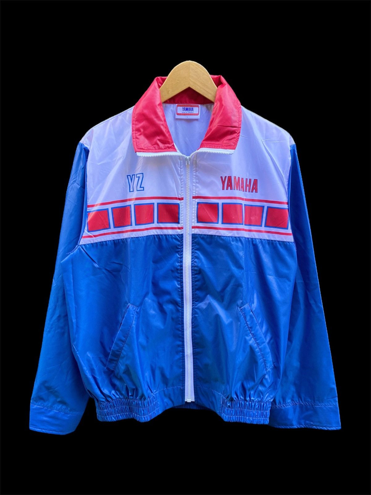 Yamaha 90’s Vintage Yamaha Racing Jacket Size US L / EU 52-54 / 3 - 1 Thumbnail
