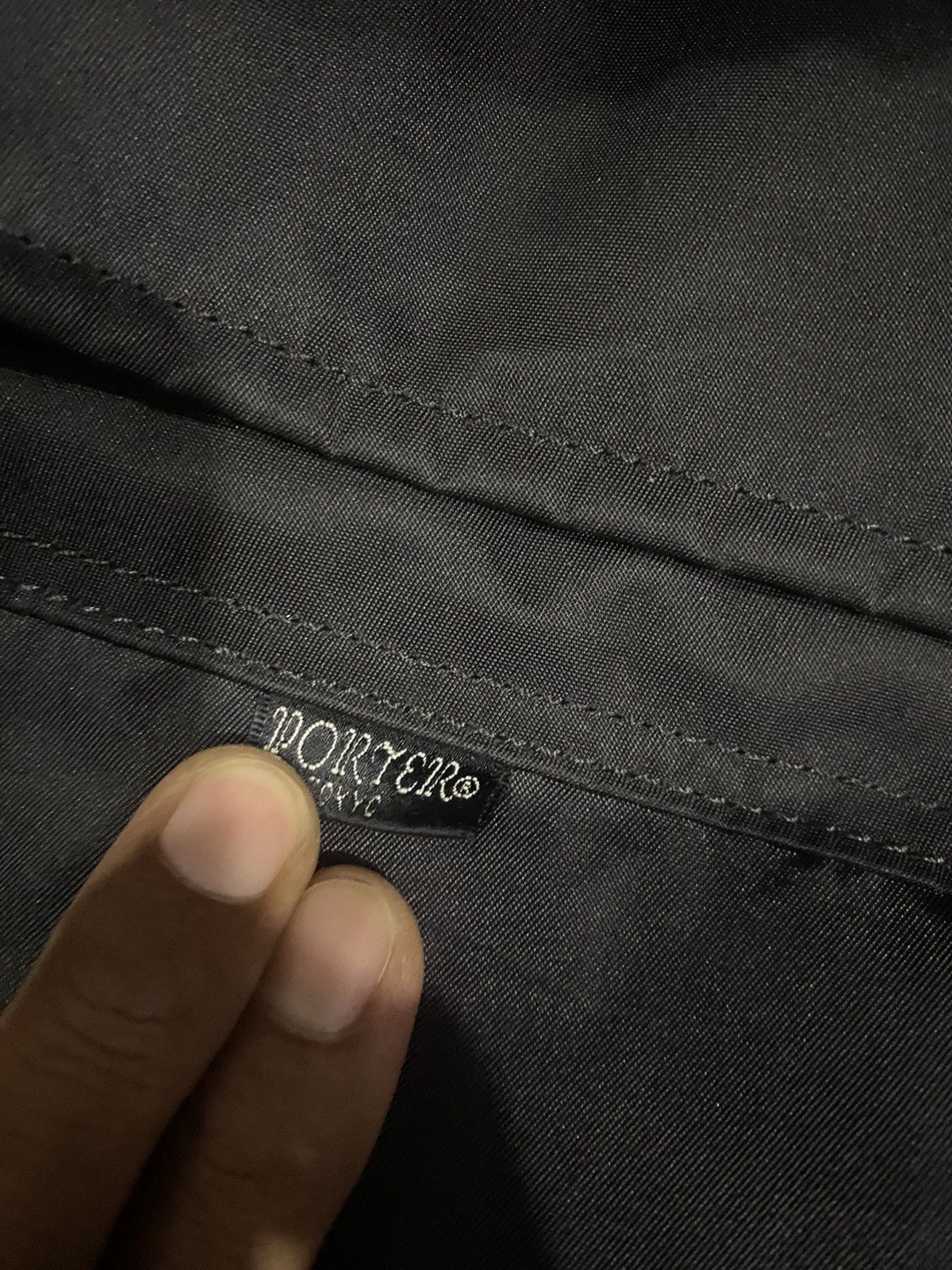 Porter porter x foot the coacher bag pack Size ONE SIZE - 7 Thumbnail