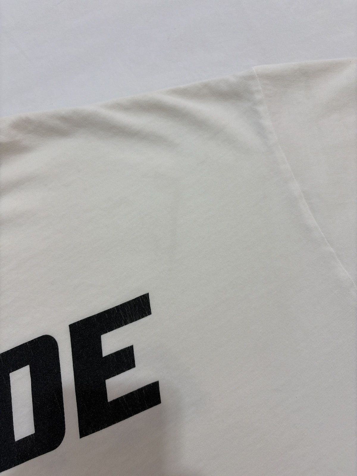 Rhude Rhude Off Road Auto Parts Logo Tee Size US XL / EU 56 / 4 - 12 Thumbnail
