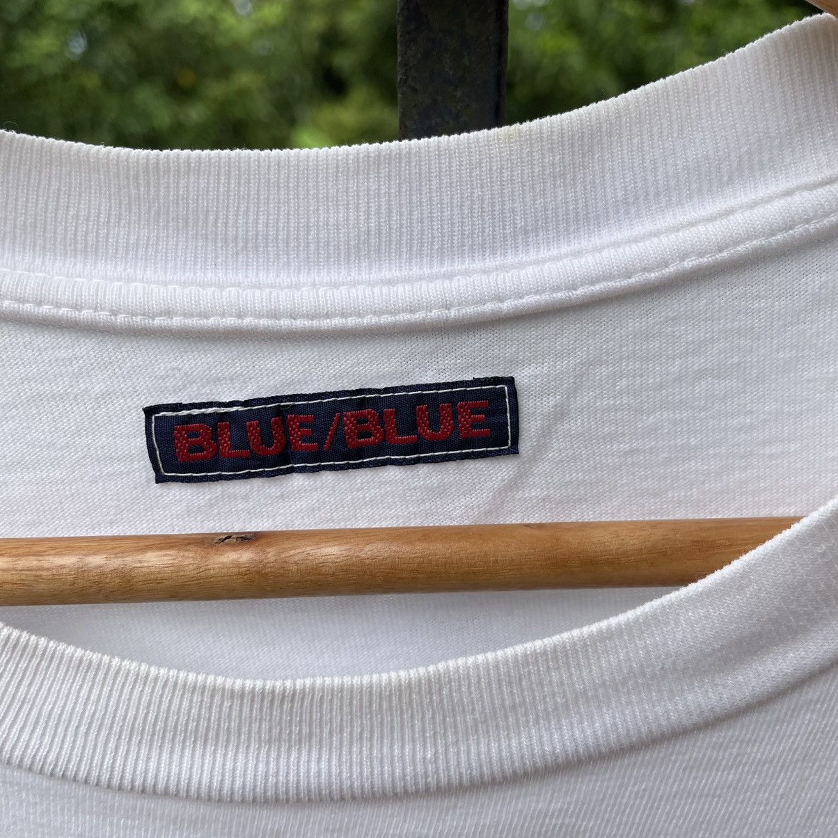 Blue Blue Japan 🔥🇯🇵Vintage Blue Blue Japan San Francisco Graphic Tee Size US L / EU 52-54 / 3 - 10 Thumbnail
