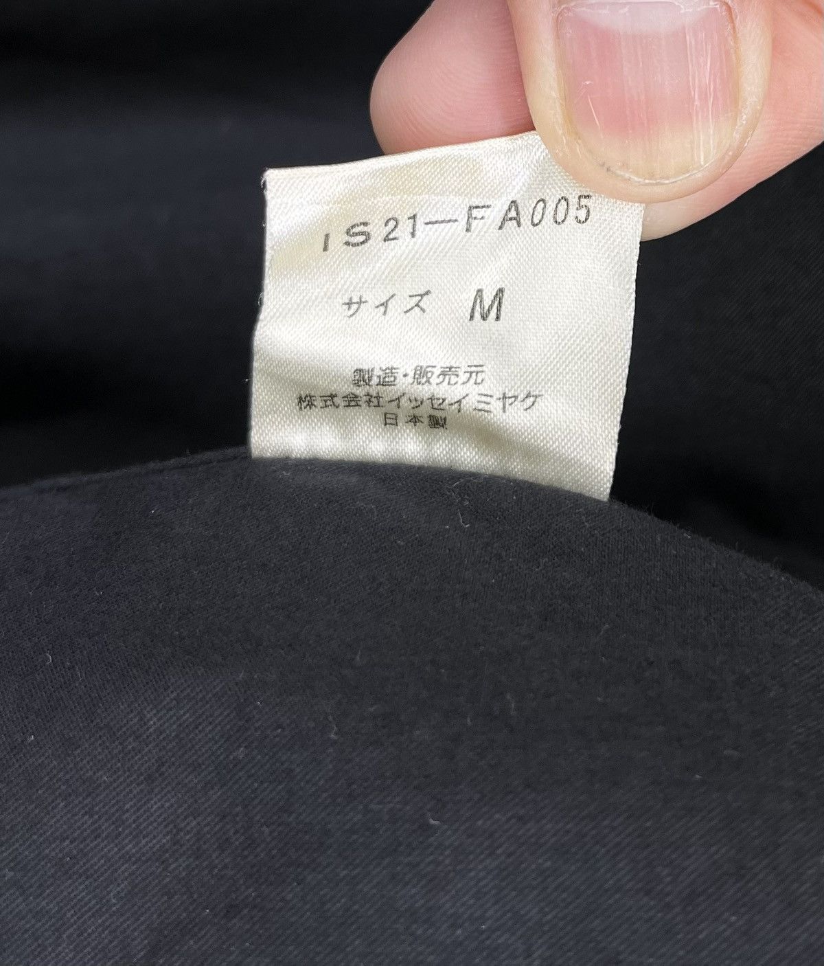 Issey Miyake Vintage 80s Issey Miyake Hooded Zip Up Rare Jacket Size US M / EU 48-50 / 2 - 10 Thumbnail