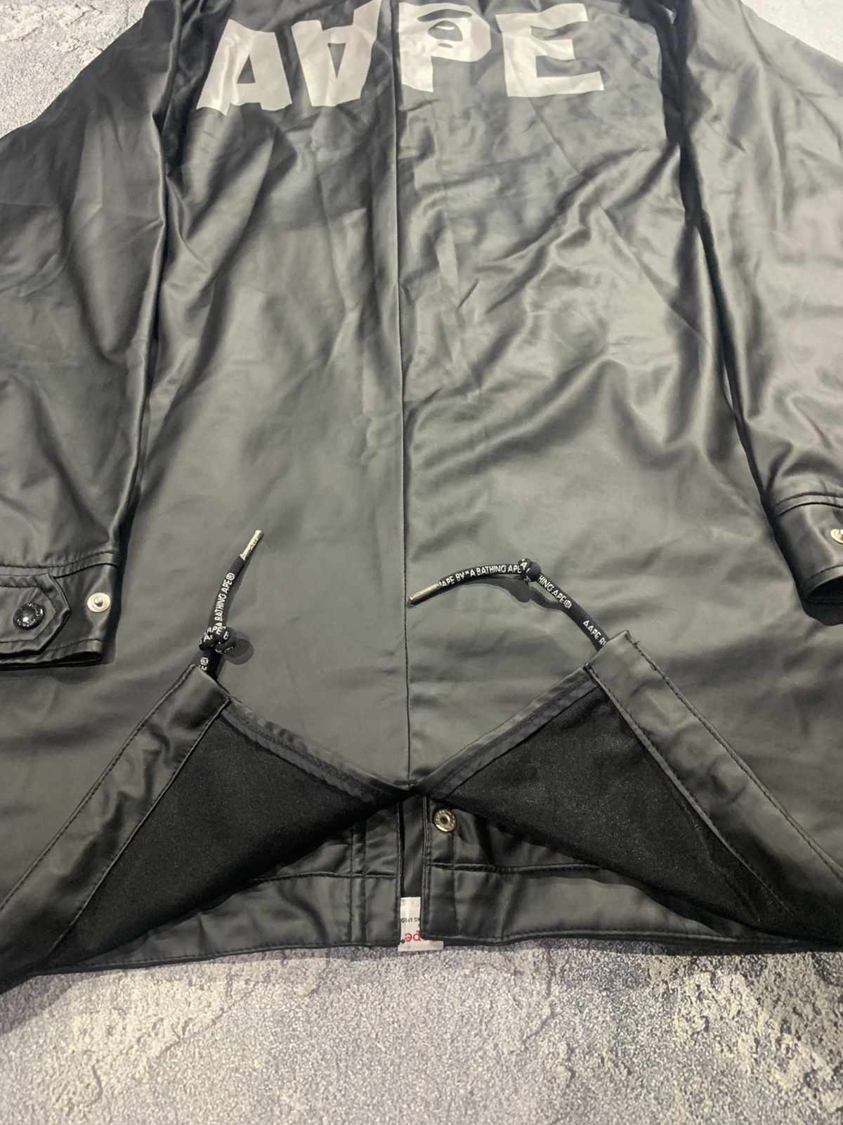 Aape AAPE Cloak Size US XL / EU 56 / 4 - 5 Thumbnail