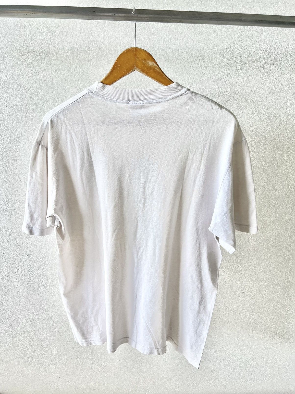 Vintage PAPER THIN Thrashed 70s Santa Monica, California Distressed Size US L / EU 52-54 / 3 - 6 Thumbnail
