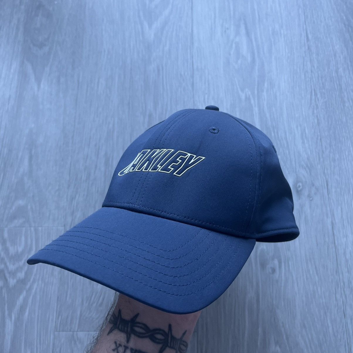Oakley Oakley Australia Exclusive Cap Size ONE SIZE - 2 Thumbnail