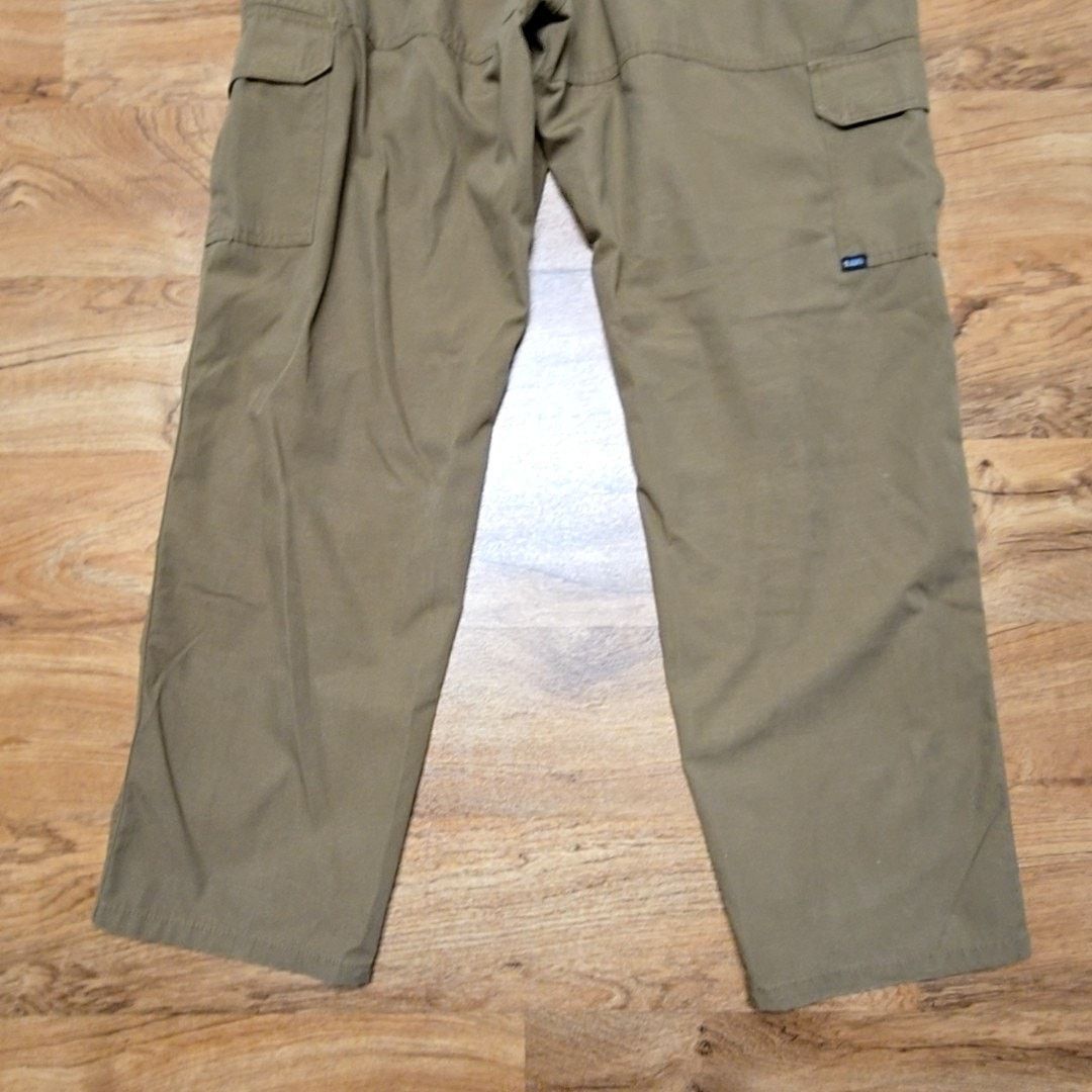 5.11 5.11 Tactical Cargo Pants Khaki Ripstop Utility 38x34 Size US 38 / EU 54 - 5 Thumbnail