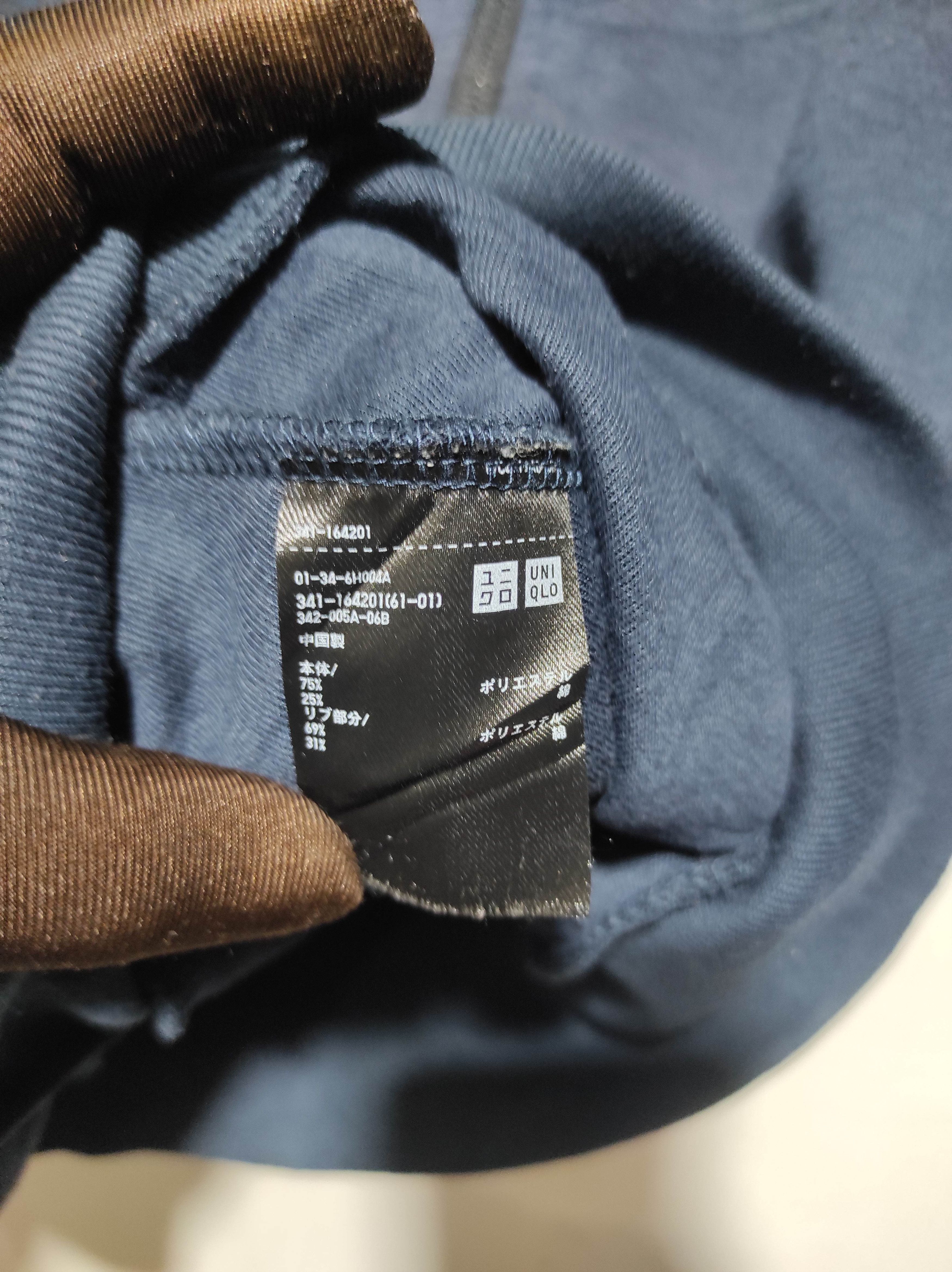 If Six Was Nine Uniqlo Zipper Fur Hoodie IfSixWasNine LGB style Size US M / EU 48-50 / 2 - 9 Thumbnail