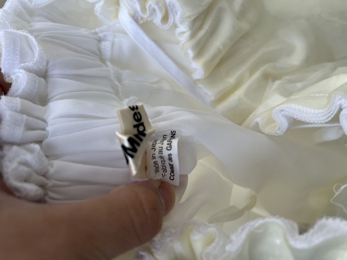 Comme des Garcons Comme des Garcons plastic cover dress Size XS / US 0-2 / IT 36-38 - 8 Thumbnail