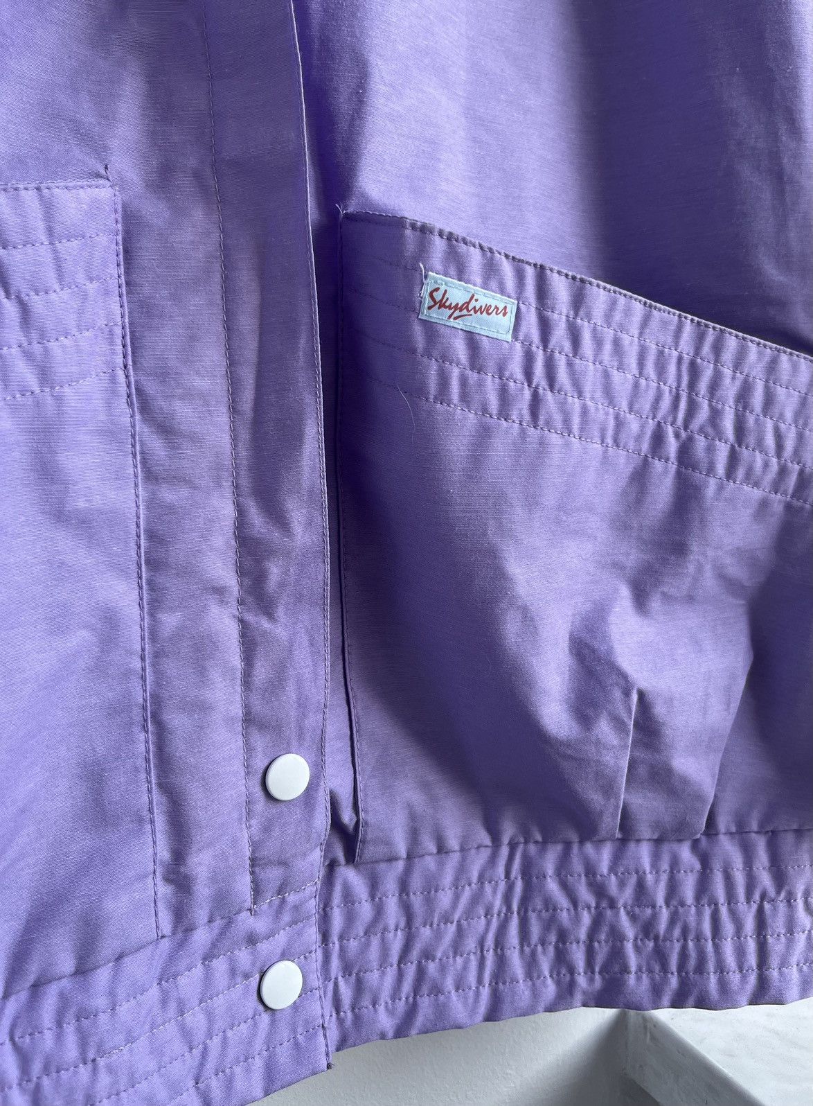 Designer × Vintage Vintage oversize jacket very rare Size US S / EU 44-46 / 1 - 4 Thumbnail