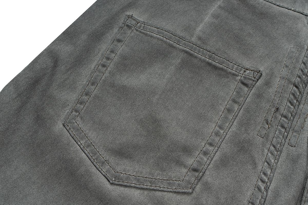 Jean × Vintage High street washed gray bootcut Size US 31 - 9 Thumbnail