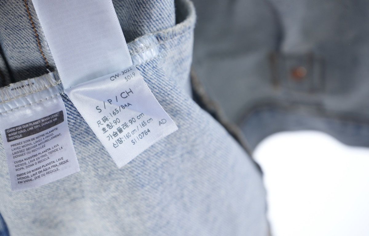 Levi's Levi’s Premium Type 1 Trucker Jacket Size US S / EU 44-46 / 1 - 7 Thumbnail