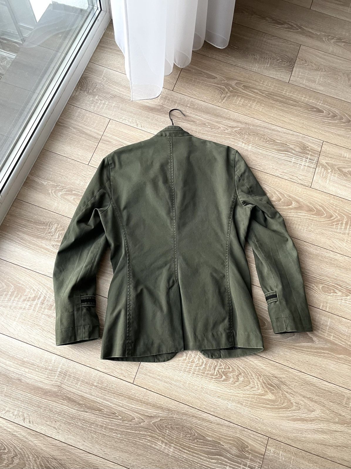 Hysteric Glamour Napoleon Military Jacket Blazer Vintage Y2K LGB PPFM Style Size US S / EU 44-46 / 1 - 12 Thumbnail