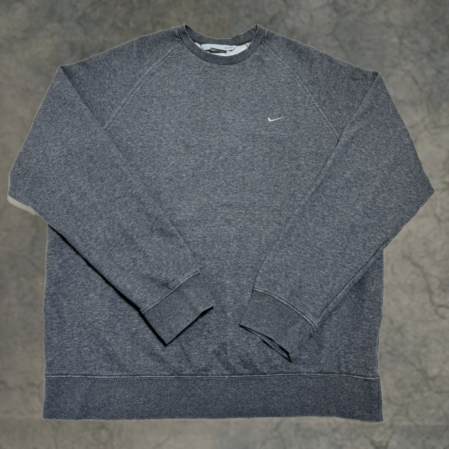 Nike NikeLab Essentials Crewneck Sweatshirt | Grailed