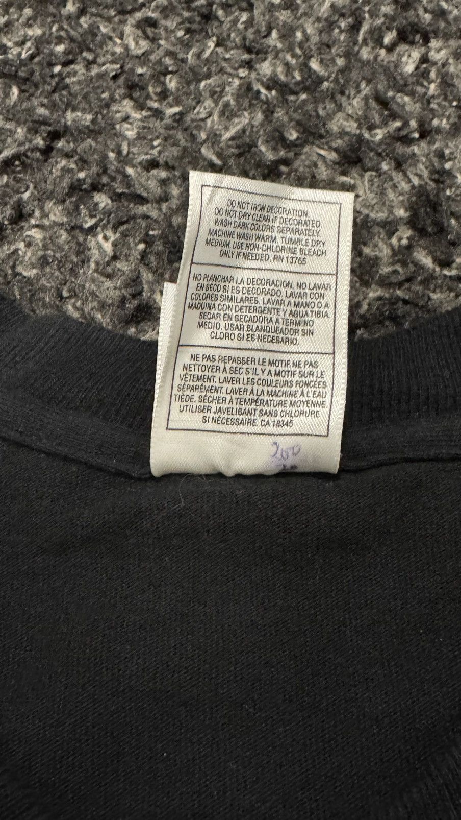 Fruit Of The Loom Vintage Godzilla 1998 Summer Promo Tshirt Size US L / EU 52-54 / 3 - 5 Thumbnail