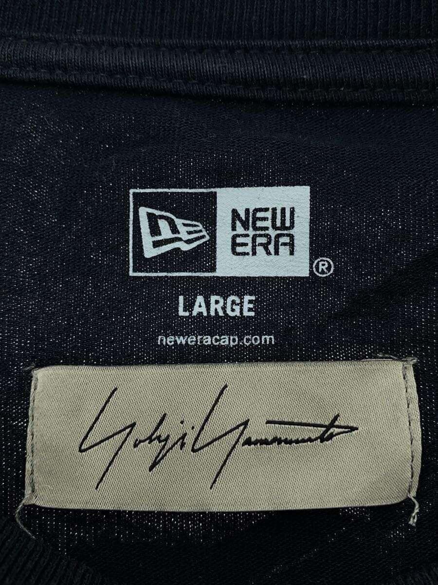 New Era × Yohji Yamamoto Painting Logo Tee Size US L / EU 52-54 / 3 - 4 Thumbnail