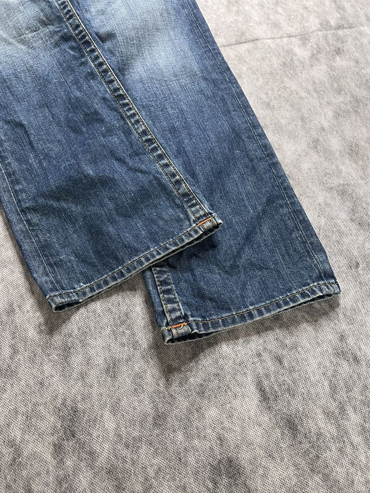 True Religion True Religion Y2K Jeans Size US 31 - 6 Thumbnail