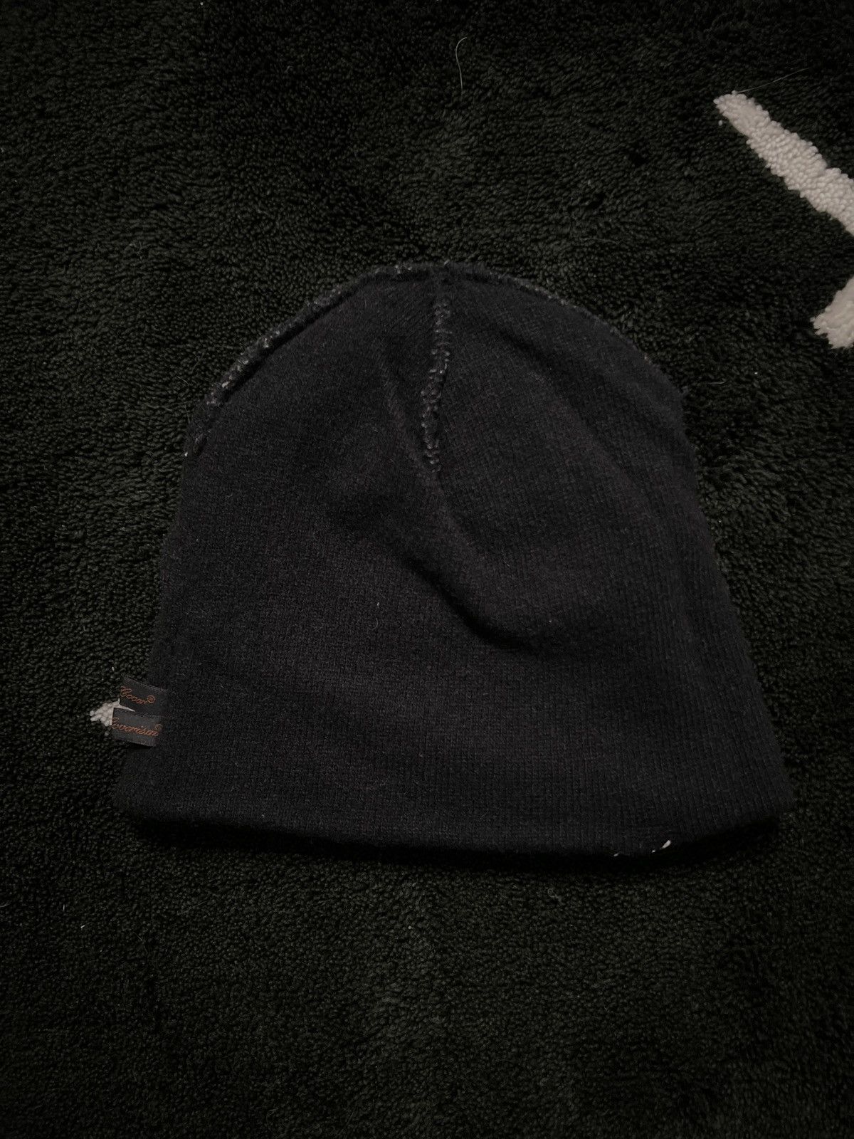 Undercover AW02 - Witches Cell Division Cross Beanie Size ONE SIZE - 3 Thumbnail