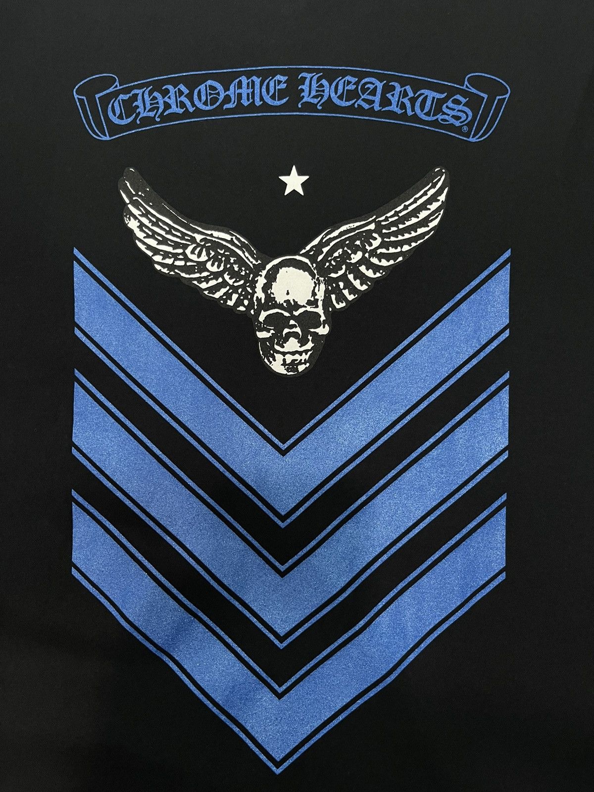 Chrome Hearts Chrome Hearts Foti Logo Short Sleeve T-Shirt Size US XL / EU 56 / 4 - 6 Thumbnail