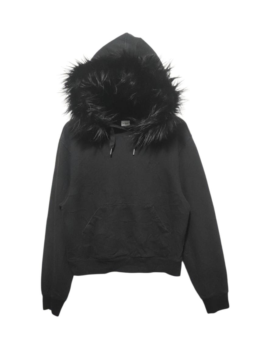 If Six Was Nine Par Avion Crop Fur Hoodie LGB IfSixWasNine style Size US M / EU 48-50 / 2 - 1 Thumbnail
