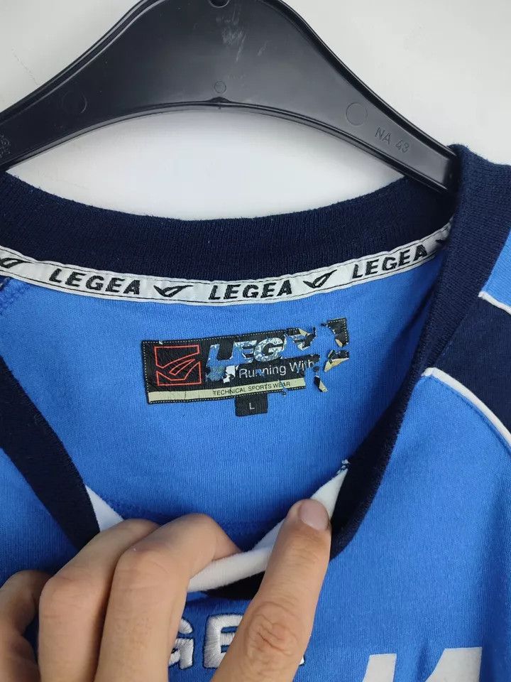 Vintage vintage Asv Dachau # 14 Legea FOOTBALL Kit SHIRT SOCCER Size US L / EU 52-54 / 3 - 11 Thumbnail