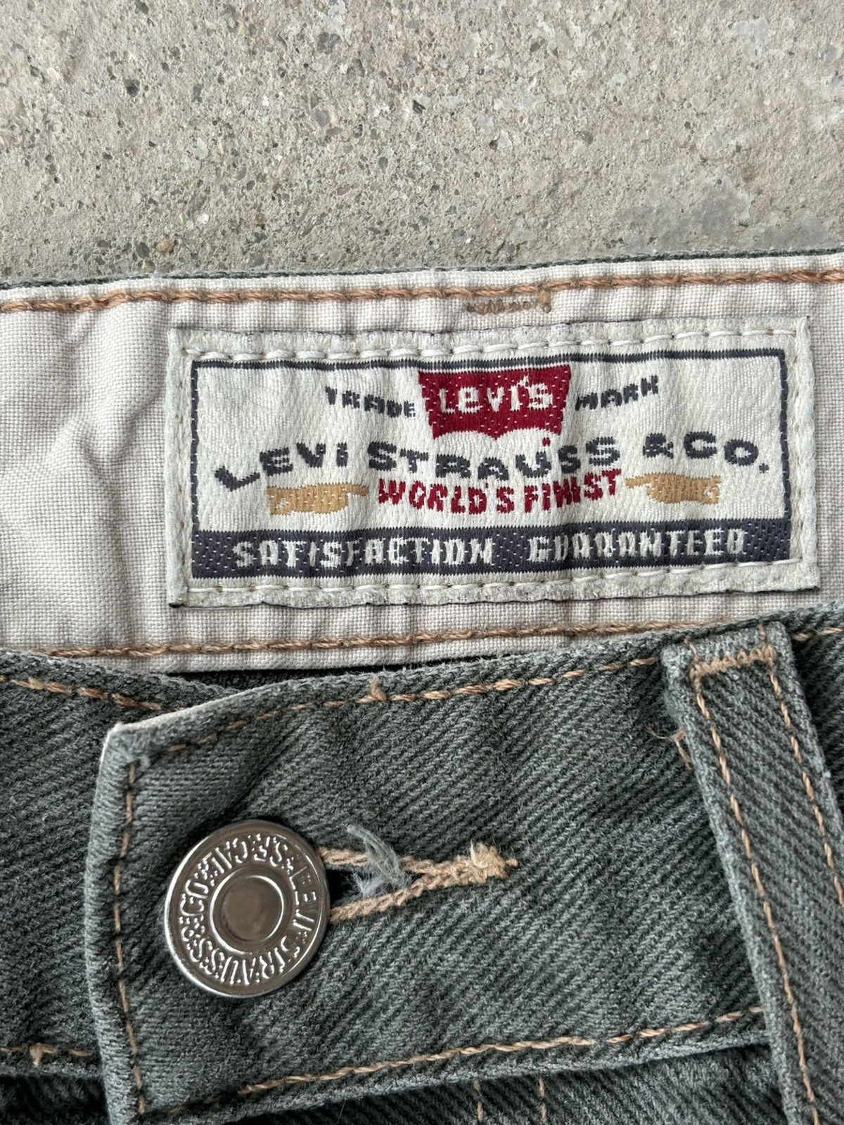 Levi's Levi’s jeans Size US 31 - 2 Thumbnail