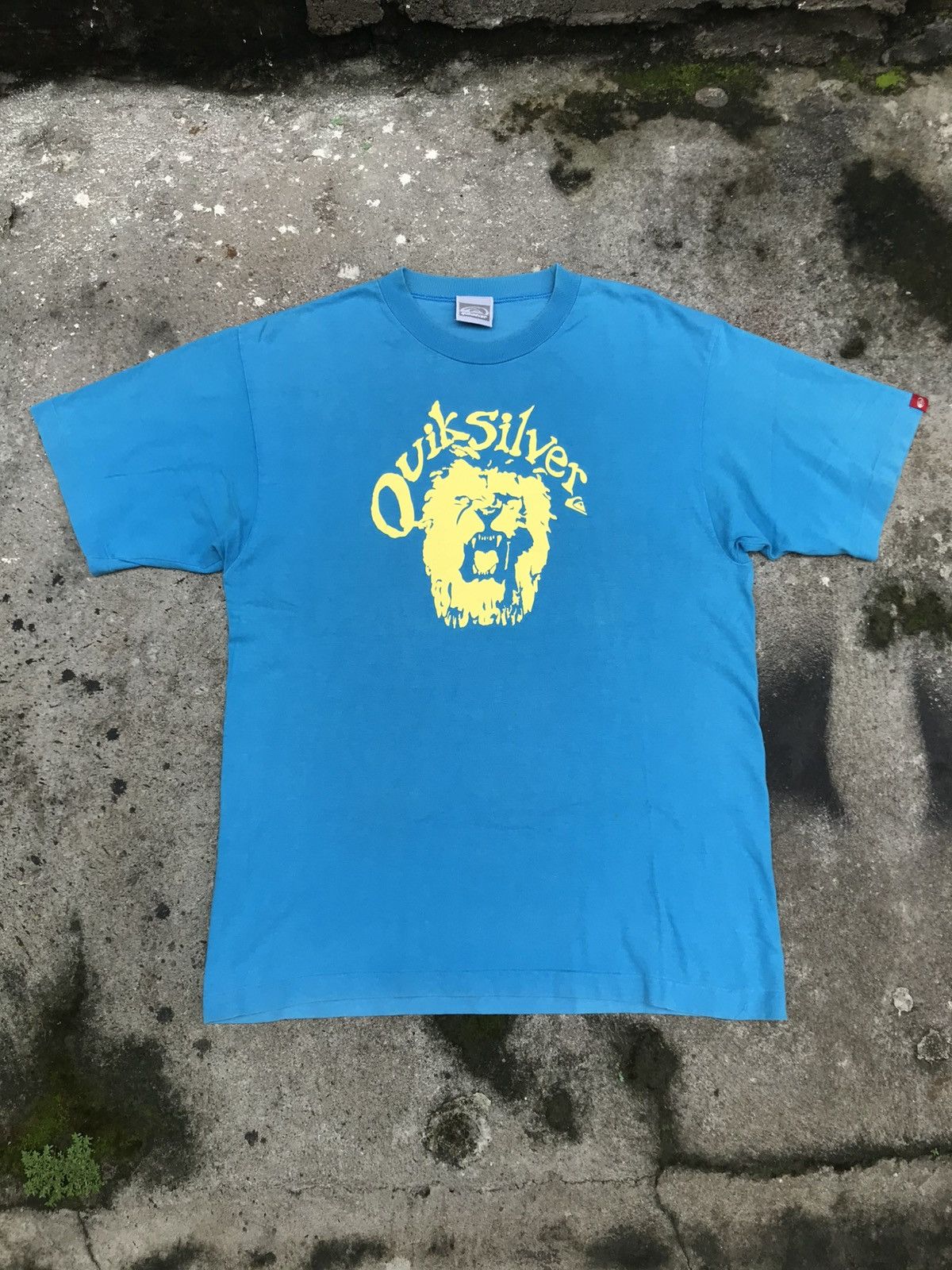 Quiksilver Vintage QUIKSILVER Size US XL / EU 56 / 4 - 2 Thumbnail