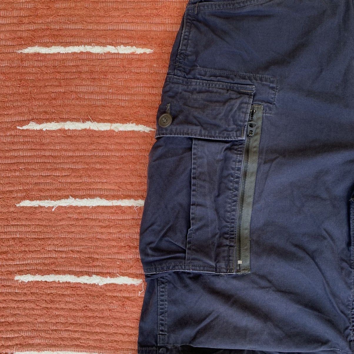 RRL Ralph Lauren RRL Ranger Poplin Cargo Trouser Size US 32 / EU 48 - 3 Thumbnail