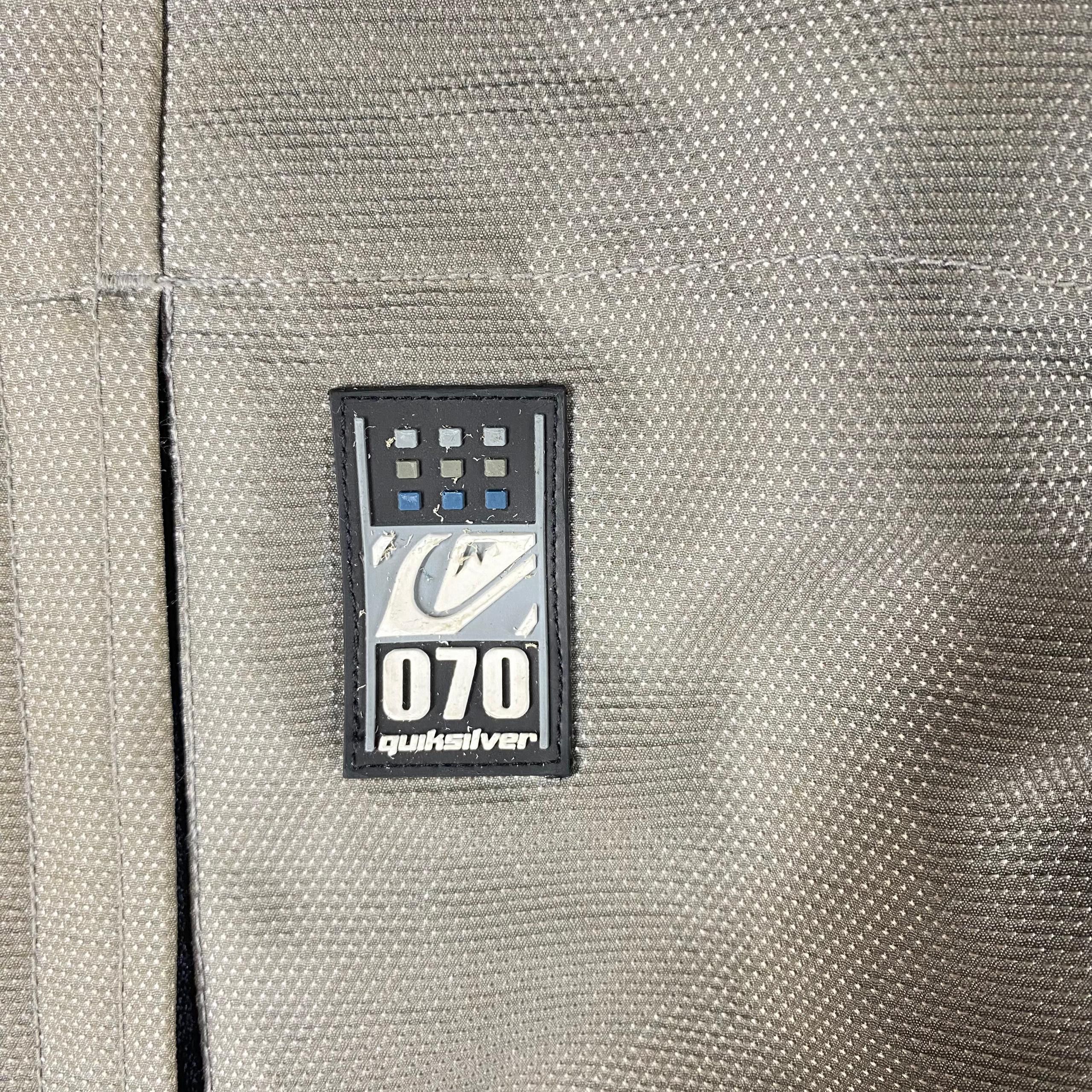 Quiksilver Vintage Quicksilver X70 Monkey Hoodies Jacket Size US L / EU 52-54 / 3 - 13 Thumbnail