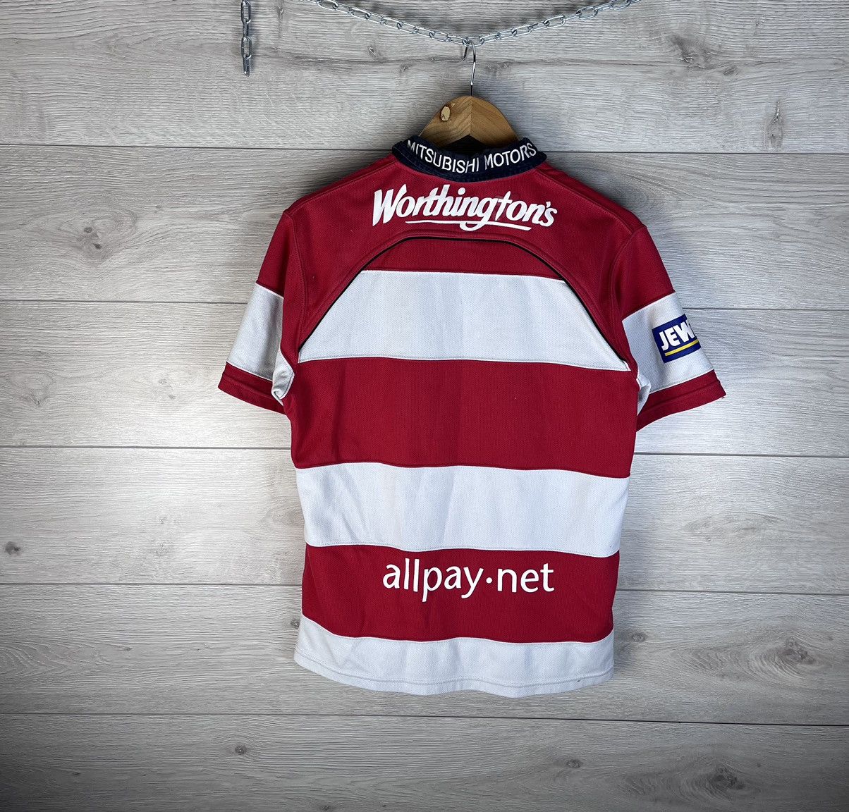 Vintage Vintage soccer rugby men’s size M Gloucestershire rugby Size US M / EU 48-50 / 2 - 11 Thumbnail