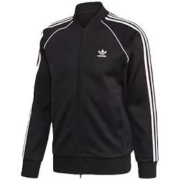 Adidas Adidas SST Primeblue Track Jacket - Men's Size M Size US M / EU 48-50 / 2 - 1 Thumbnail