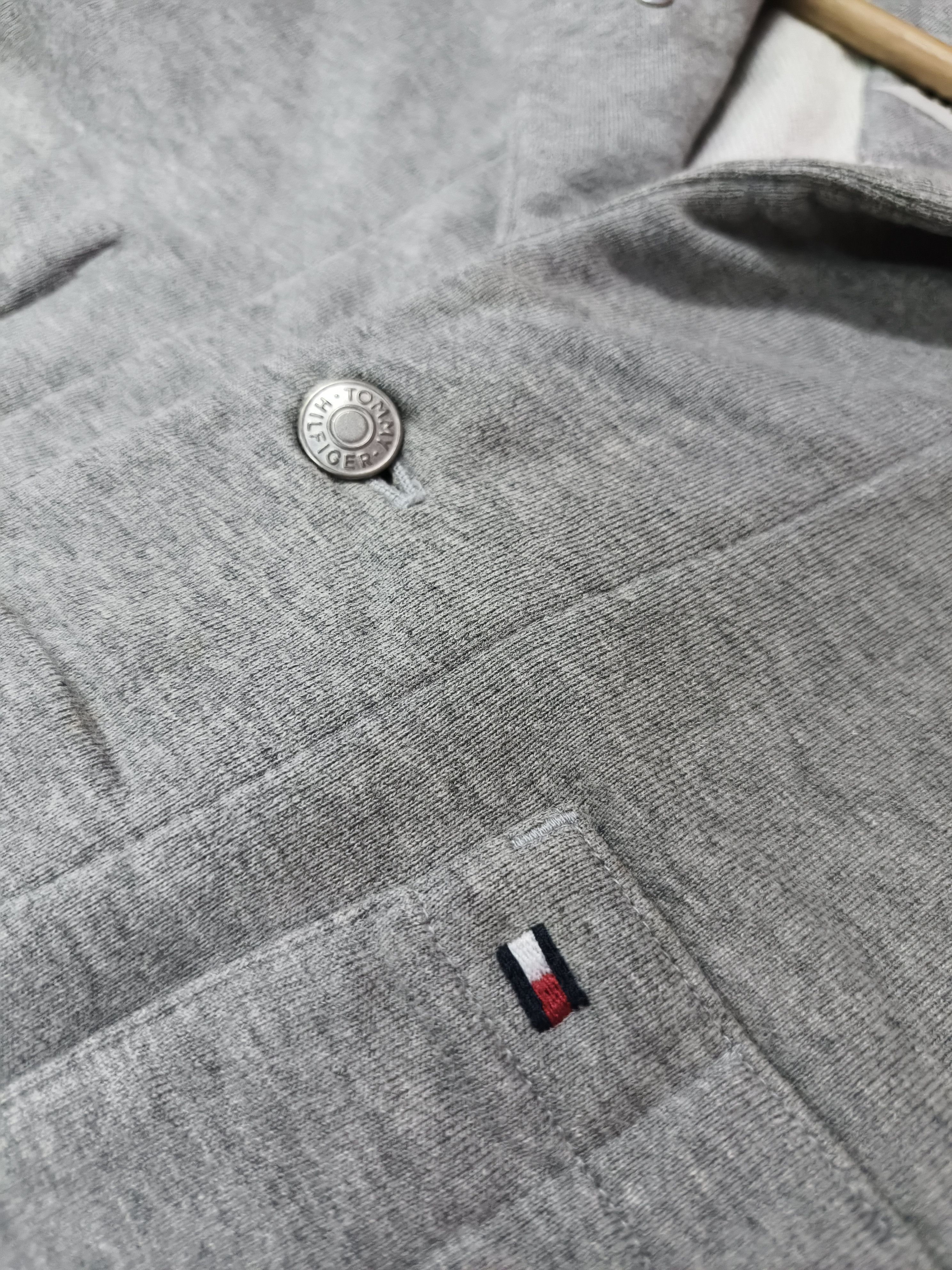 Tommy Hilfiger TOMMY HILFIGER CHORE JACKET WORKERS Size US L / EU 52-54 / 3 - 4 Thumbnail