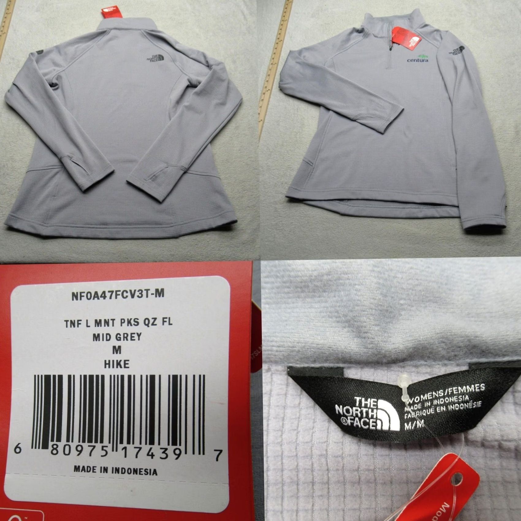 The North Face VINTAGE Size M / US 6-8 / IT 42-44 - 2 Thumbnail