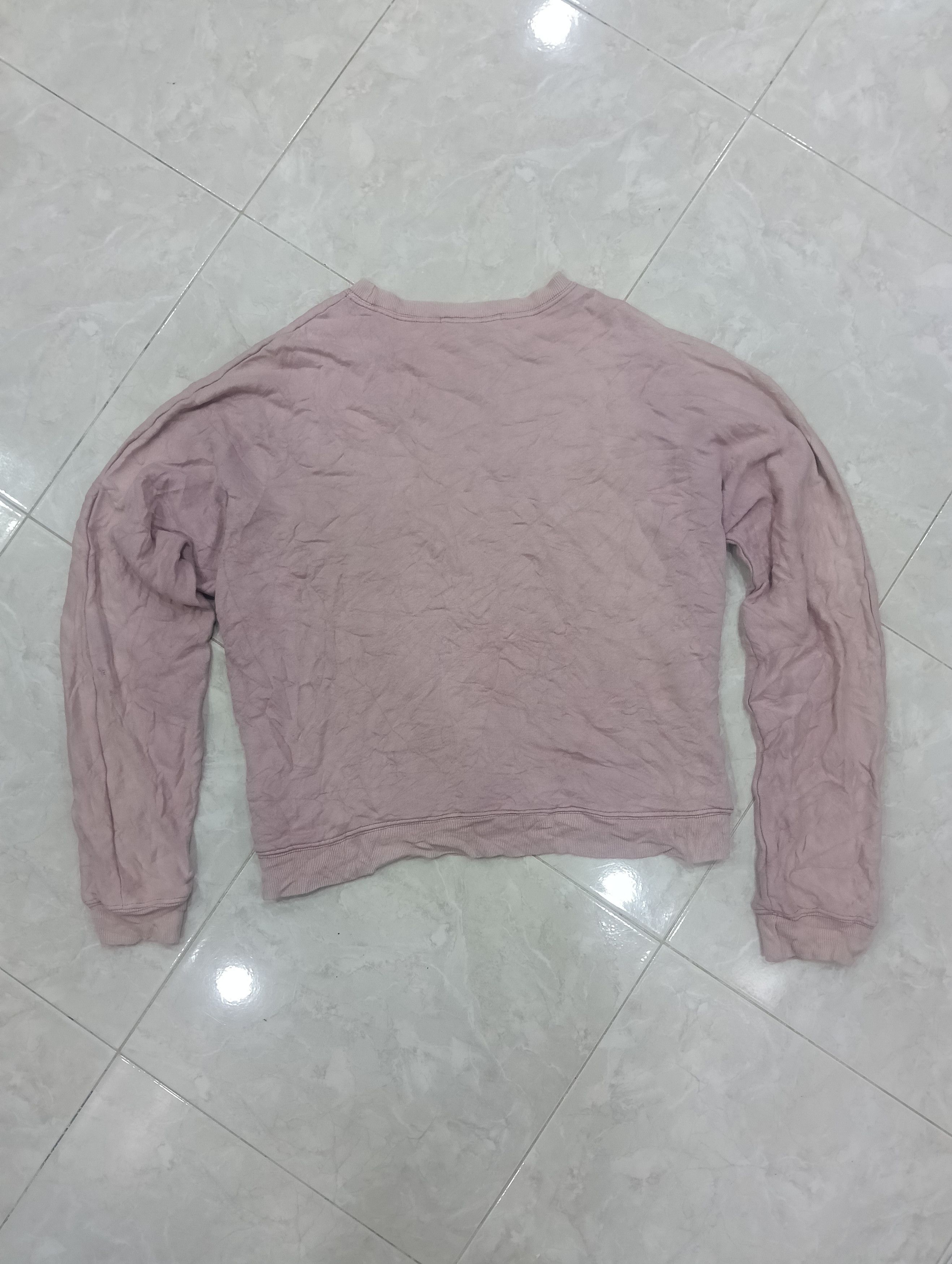 Alexander Wang Alexander Wang Crewneck Sweat Size L / US 10 / IT 46 - 2 Thumbnail