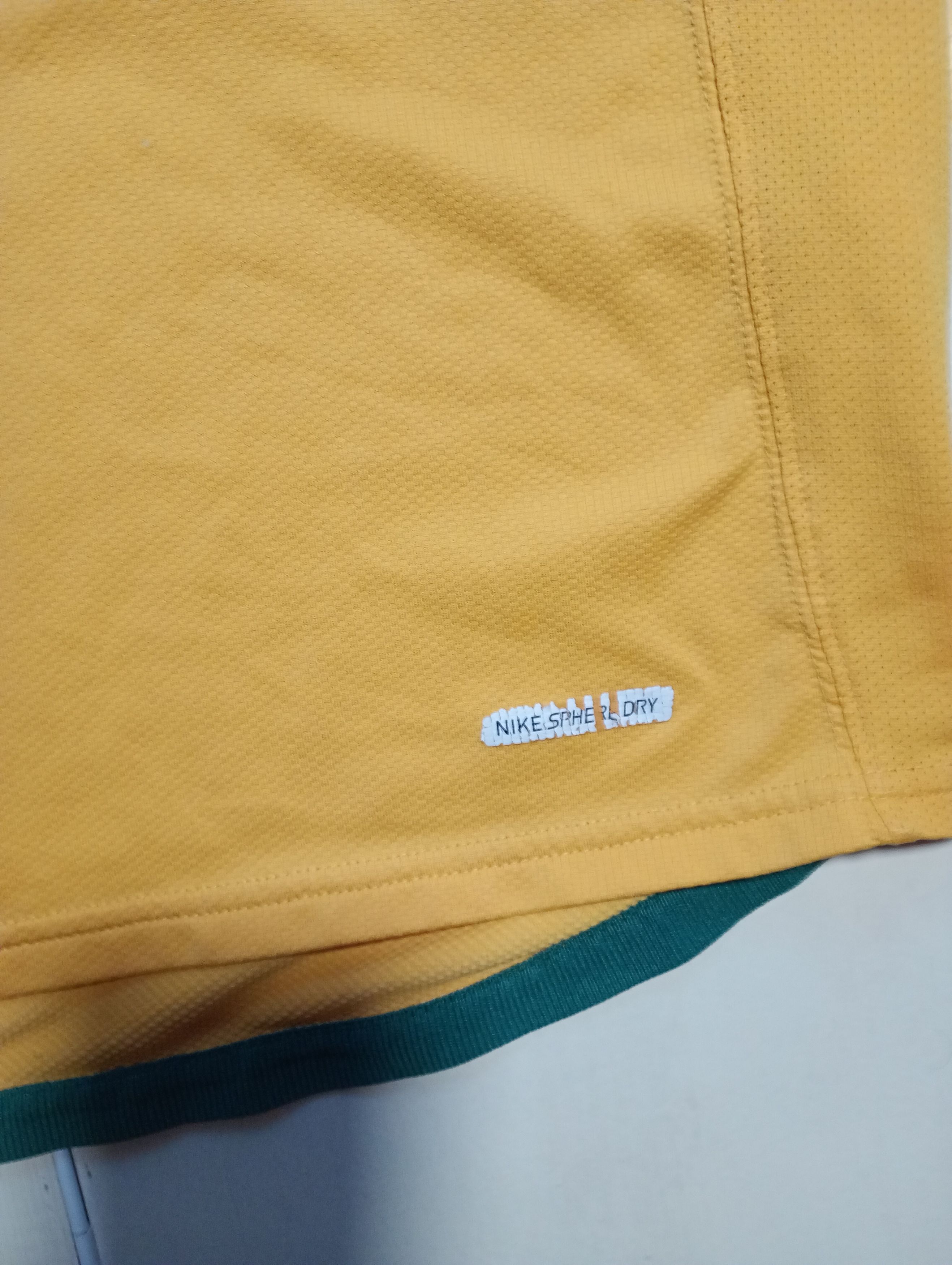 Nike Nike Australia Away Jersey 2006-2008 Size US L / EU 52-54 / 3 - 7 Thumbnail