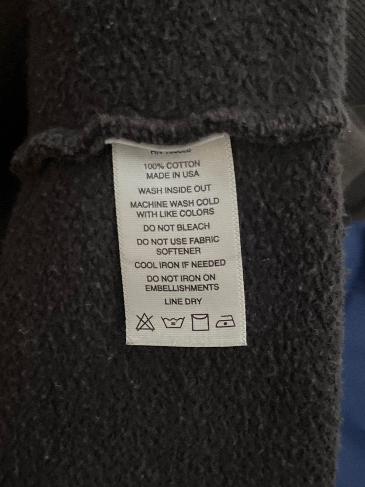 Warren Lotas Warren lotas hoodie size small Size US S / EU 44-46 / 1 - 3 Thumbnail