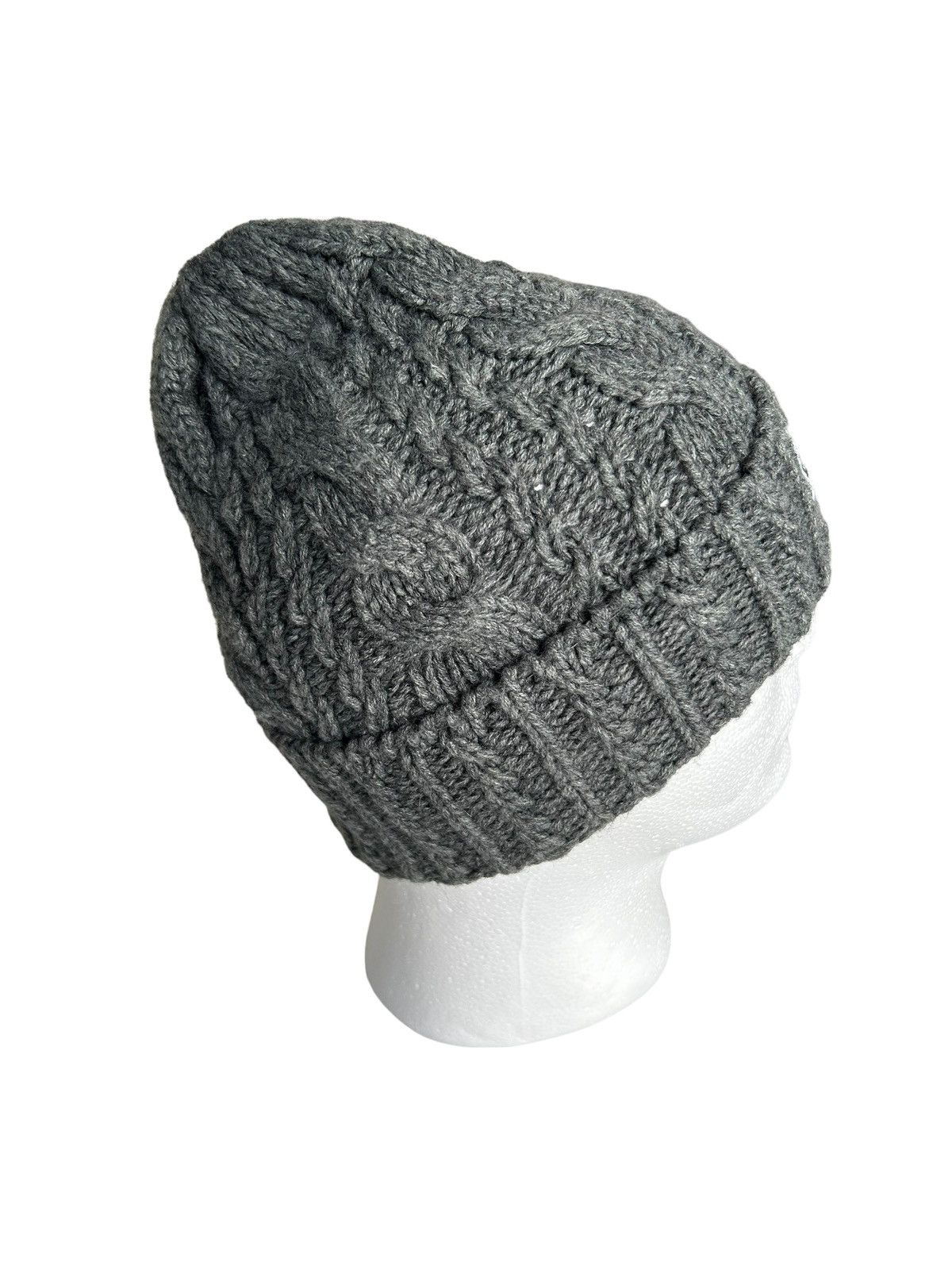 Ben Davis × Japanese Brand Vintage Ben Davis Knitted Beanie Hats Size ONE SIZE - 3 Thumbnail