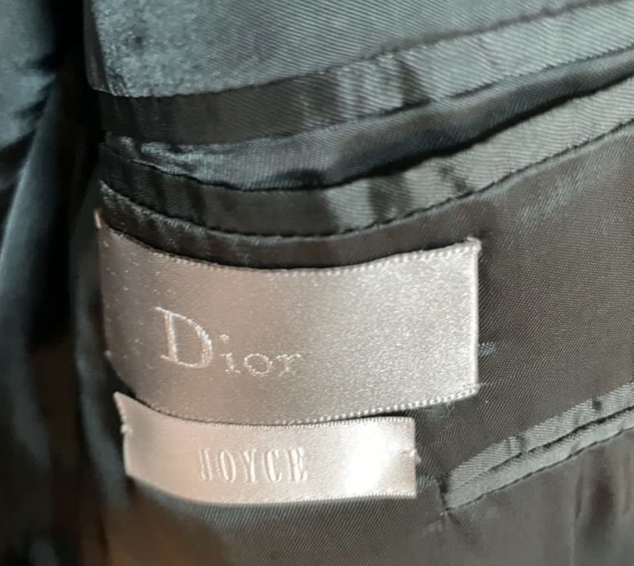 Dior × Hedi Slimane Dior Homme 2006SS blazer Size US S / EU 44-46 / 1 - 3 Thumbnail