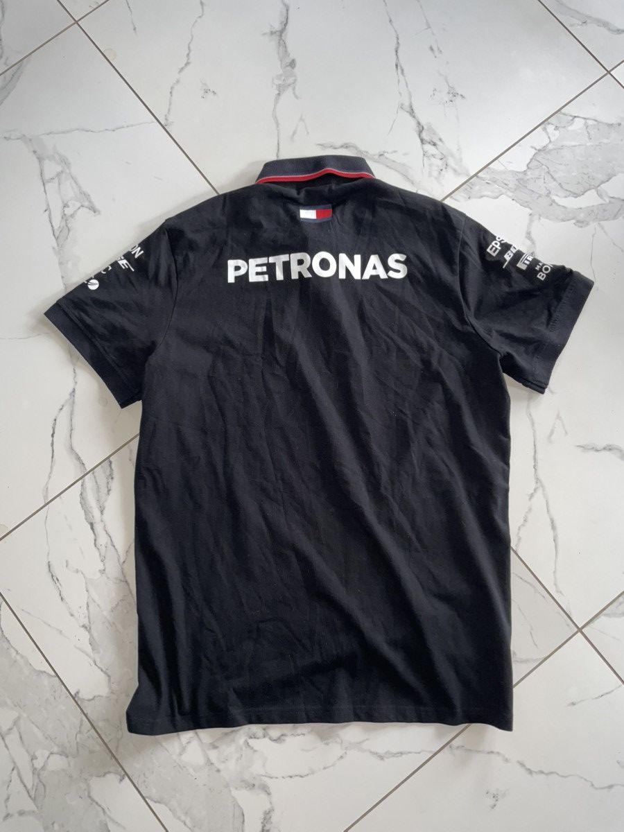 Mercedes-Benz amg f1 shirt mercedes benz Size US XL / EU 56 / 4 - 2 Thumbnail