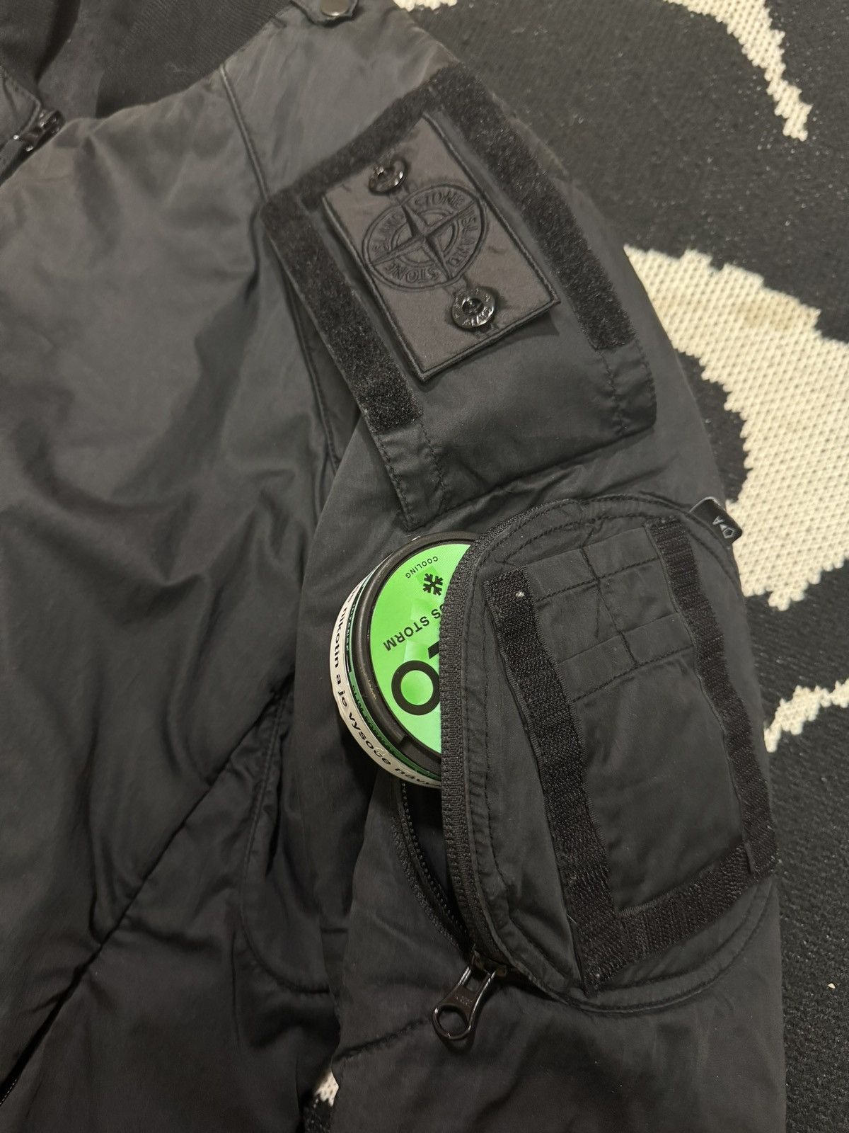 Stone Island Shadow Project Stone Island Shadow Project AW11 Bomber Size US M / EU 48-50 / 2 - 5 Thumbnail