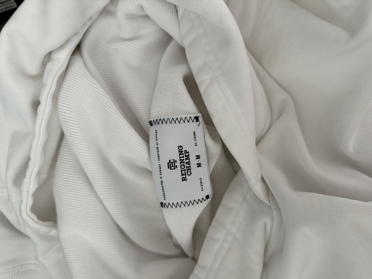 Reigning Champ Reigning Champ 97 Relaxed Hoodie Size US M / EU 48-50 / 2 - 3 Thumbnail