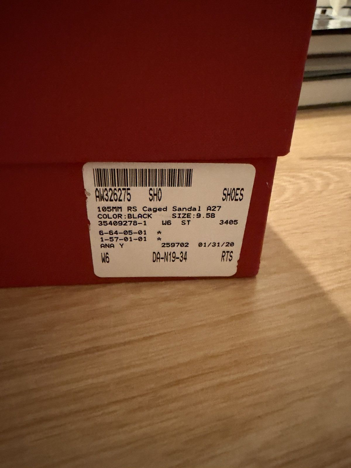 Valentino Valentino studded heel Size US 10 / IT 40 - 7 Thumbnail