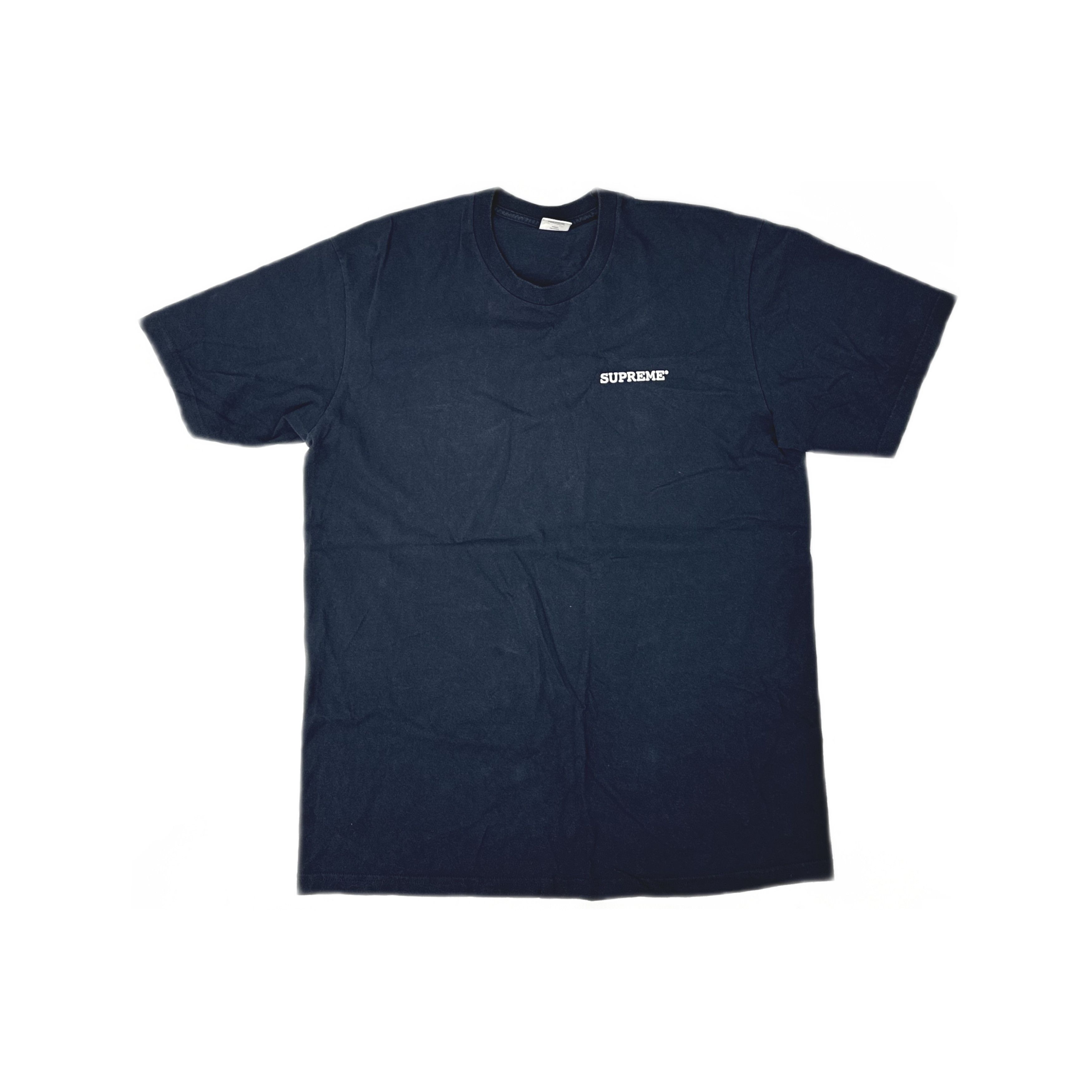 Supreme SUPREME MANHATTAN TEE SS22 BIG LOGO SIZE L | Grailed