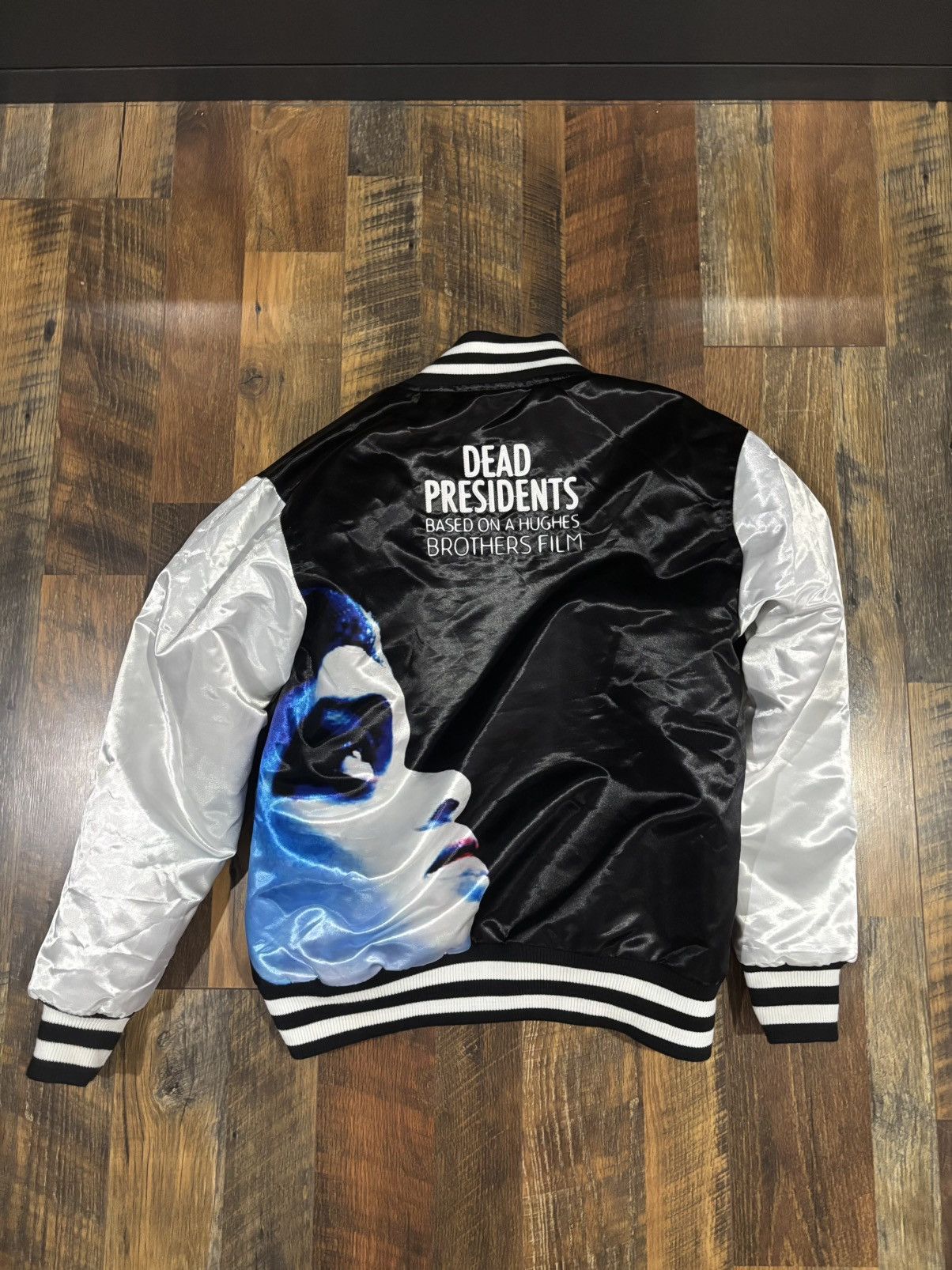Vintage Dead Presidents vintage bombers jacket Size US S / EU 44-46 / 1 - 2 Thumbnail