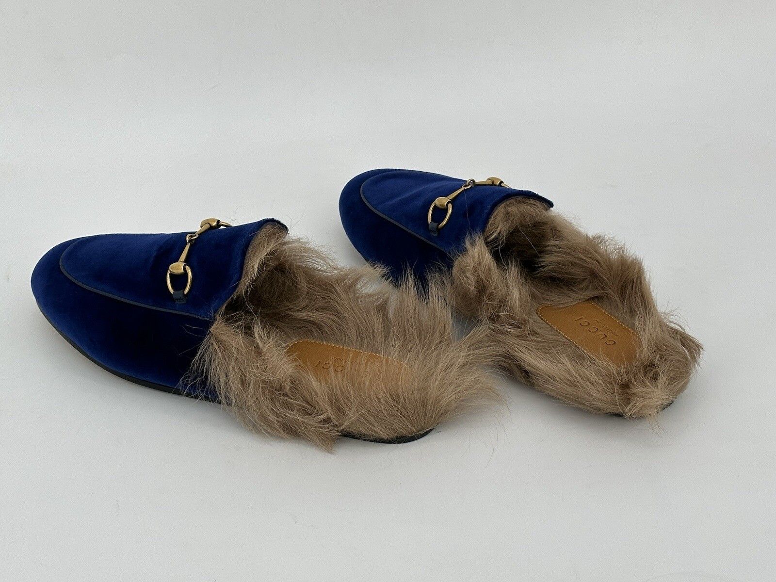 Gucci New Gucci Princetown Woman's Size-37/US-7 Size US 7 / IT 37 - 9 Thumbnail