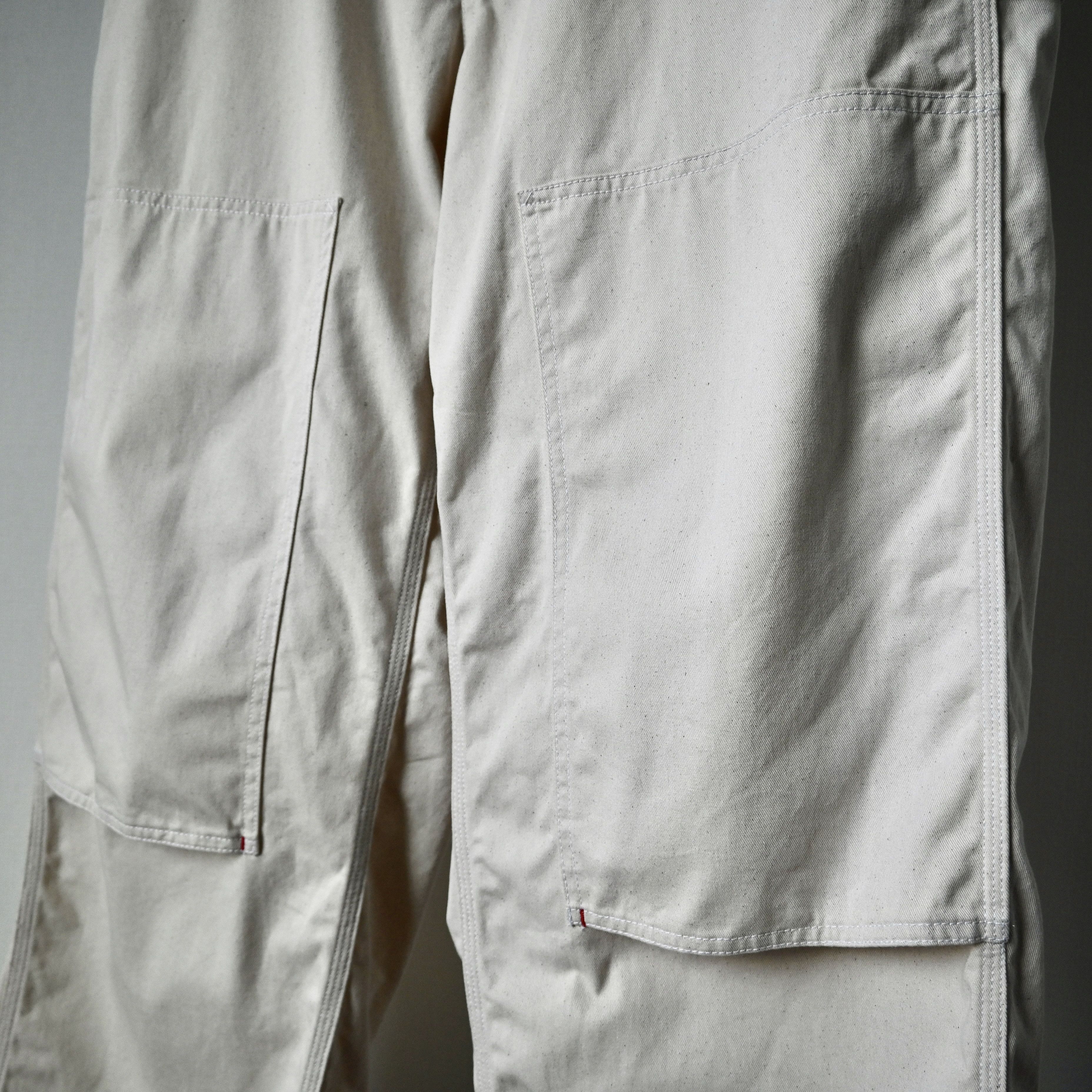 Engineered Garments Engineered Garments "Painter Pant" twill, natural white Size US 34 / EU 50 - 8 Thumbnail