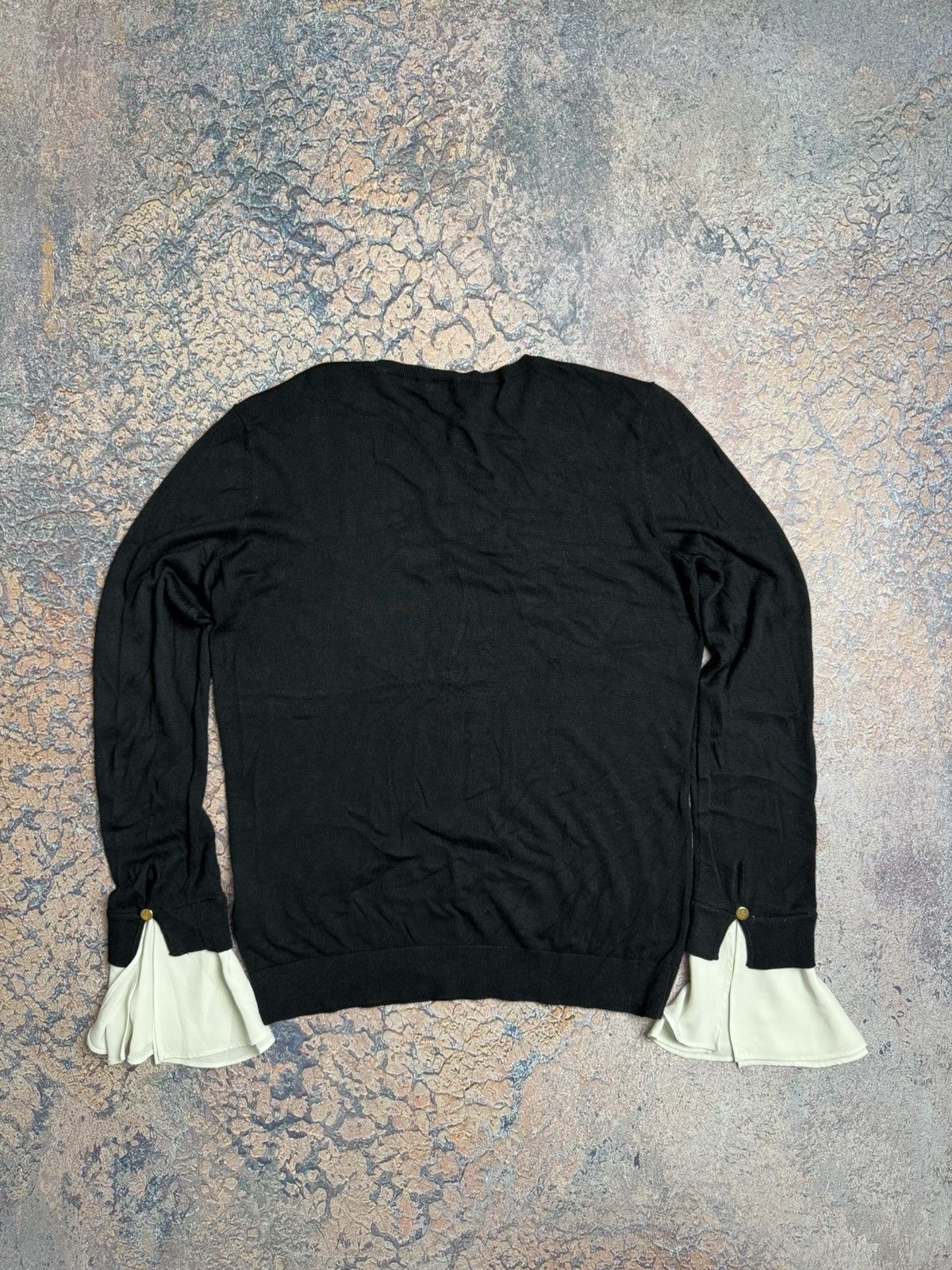 Lauren Ralph Lauren × Vintage Lauren Ralph Lauren Sweater Womens Medium Tunic Size M / US 6-8 / IT 42-44 - 9 Thumbnail
