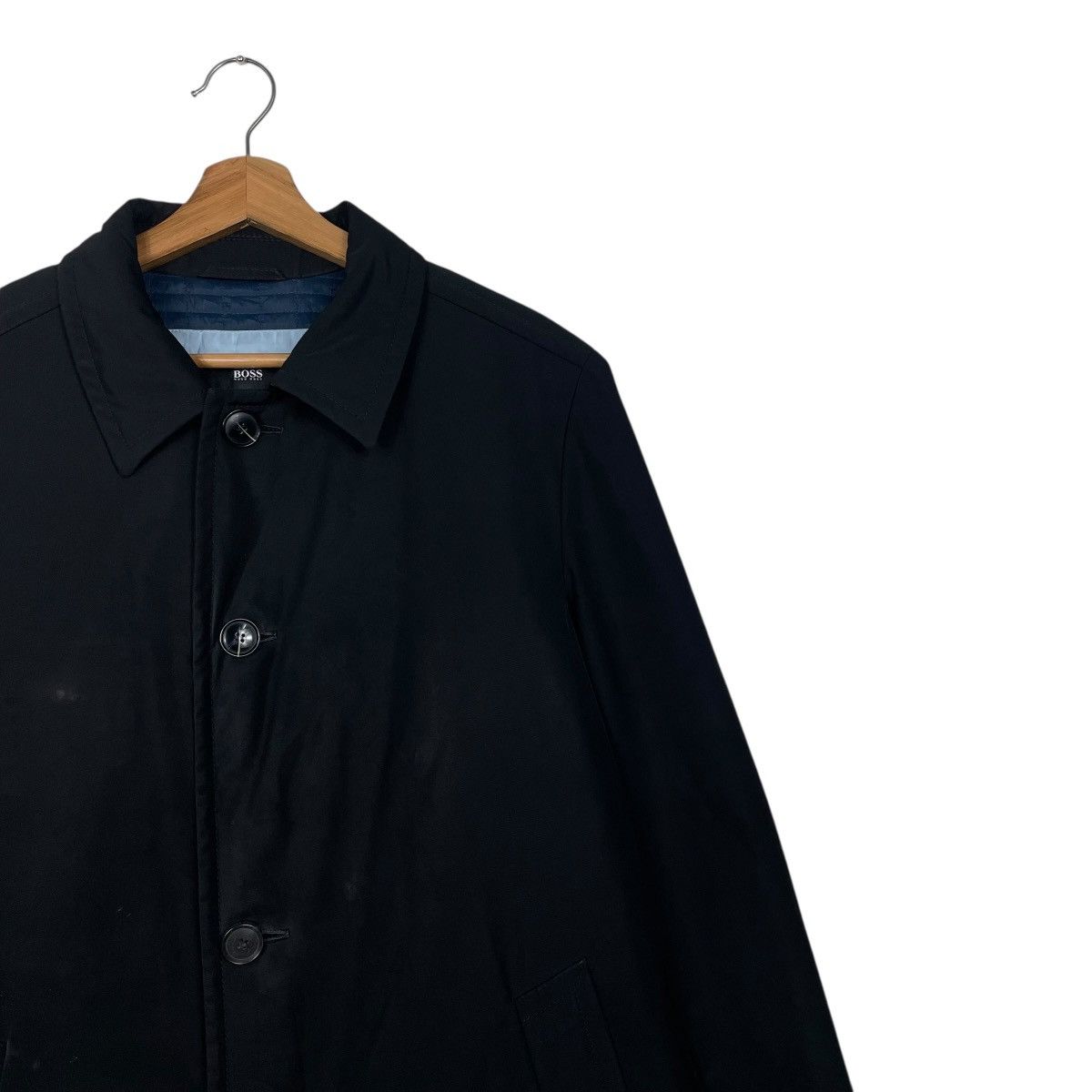 Hugo Boss Hugo Bos Black Coat Size US S / EU 44-46 / 1 - 6 Thumbnail